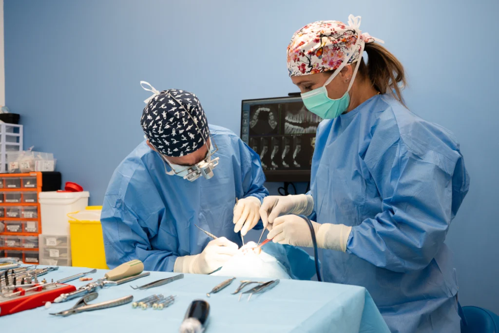 a Conseils post-opératoires Dentistes à Château-Arnoux-Saint-Auban